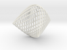Lissajous Sphere 3d printed 
