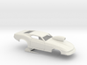 1/18 1970 Pro Mod Mustang With Scoop 3d printed 