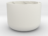 Modular Vase - Basic Base 3d printed 