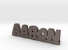 AARON Lucky 3d printed 