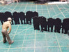 1-48 Cattle  2017.01.22 3d printed 