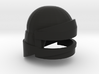 Shock Trooper Helmet (V, The Visitors), 1/6 3d printed 