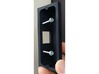 Ring Doorbell Pro 70 Degree Wedge 3d printed Ring Doorbell Pro 70 Degree Wedge