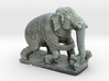 Indian Elephant 3d printed 