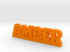 AMBER Lucky 3d printed 
