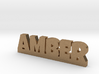 AMBER Lucky 3d printed 
