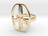 Garrett metal detector coil ring 3d printed 