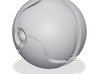 Morph Ball Shift Knob 3d printed 