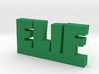 ELIF Lucky 3d printed 