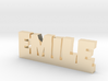 EMILE Lucky 3d printed 