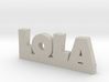 LOLA Lucky 3d printed 