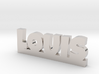 LOUIS Lucky 3d printed 