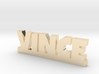 VINCE Lucky 3d printed 