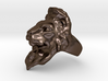 Lion Ring 19.82mm (size 10) 3d printed 