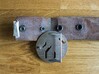 Reclaimer-Belt Buckle 3d printed 