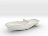 Harbor Tug Hull 1:100 V.40 (Feature Complete) 3d printed 