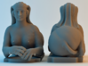 Egyptian Sphinx 3d printed 