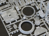 ETS35008 APX-R turret Renault and Hotchkiss tanks 3d printed 