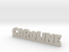 CAROLINE Lucky 3d printed 