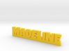 MADELINE Lucky 3d printed 