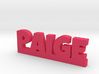 PAIGE Lucky 3d printed 