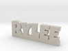 RYLEE Lucky 3d printed 