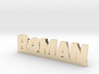 ROMAN Lucky 3d printed 
