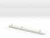 Replacement Part for Ikea RAST 107103 Drawer Rail  3d printed 