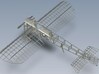 1/18 scale Bleriot XI-2 WWI model kit #2 of 3 3d printed 