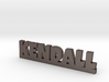 KENDALL Lucky 3d printed 