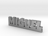 MIGUEL Lucky 3d printed 