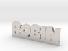ROBIN Lucky 3d printed 