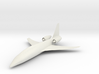 1/64 Private Jet Concept 3d printed 