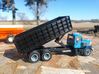 18ft Omaha Standard Grain Box 1/64th 3d printed Truck and frame not included, pictures show 20ft bed