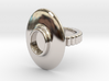 Ring "Albrecht" 3d printed 