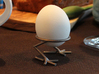 Chick Eggcup 3d printed Eat me!
