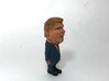 Tiny  Trump Statue 3d printed 