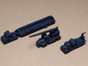 1/285 Scale UK Airfield Recovery Set 3d printed 