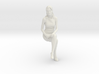 1/10 Business Woman Sitting Pose 3d printed 