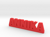 ANNIKA Lucky 3d printed 