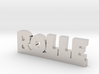 ROLLE Lucky 3d printed 
