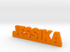 JESSIKA Lucky 3d printed 