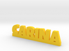 CARINA Lucky 3d printed 