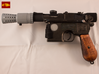 ANH Scope Basic Version 2P - Front 3d printed Full DL-44 ANH Blaster (NOT INCLUDED)