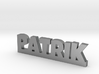 PATRIK Lucky 3d printed 