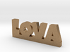 LOVA Lucky 3d printed 