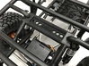 Axial Wraith shock tower brace 3d printed 