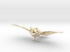 1/12 Owl Flying Hunting Pose Harry Potter 3d printed 