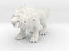 Non-scale Rehgar Wolf 3d printed 