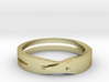 Wedding Ring 3d printed 